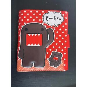 Domo And Rilakkuma Trifold Wallet
